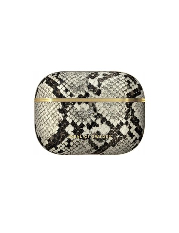 Husa AirPods IDEAL OF SWEDEN, imprimeu sarpe