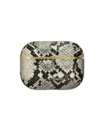 Husa AirPods IDEAL OF SWEDEN, imprimeu sarpe Animal print