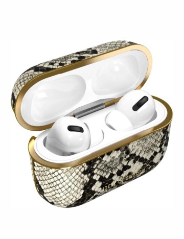 Husa AirPods IDEAL OF SWEDEN, imprimeu sarpe