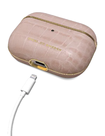 Husa AirPods IDEAL OF SWEDEN, roz