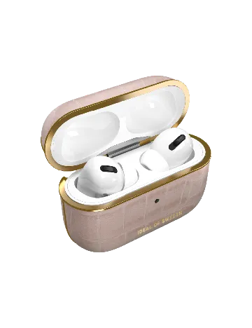 Husa AirPods IDEAL OF SWEDEN, roz