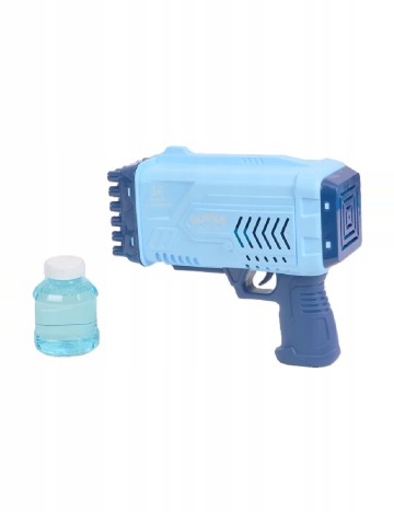 Pistol cu bule ACTION, albastru