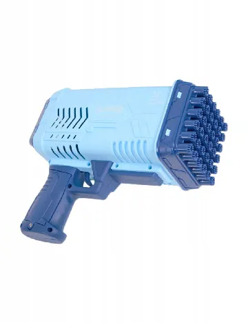 Pistol cu bule ACTION, albastru Albastru
