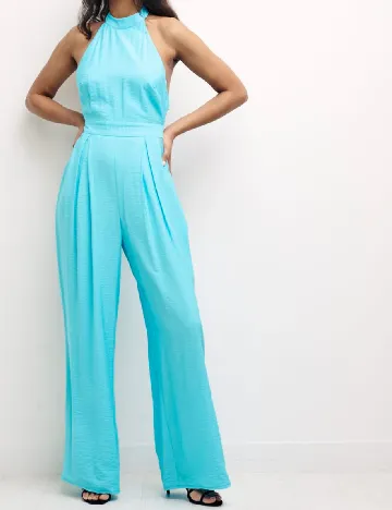 Salopeta Nobody s child, bleu Albastru