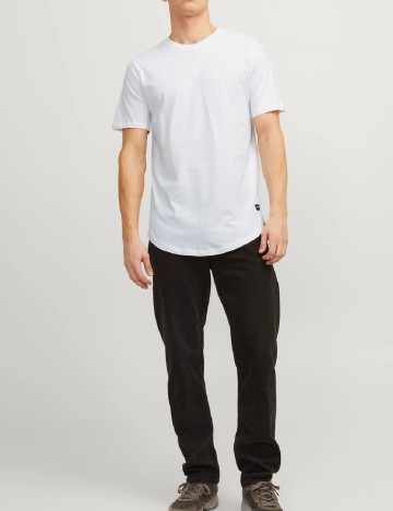 Tricou Jack&Jones, alb