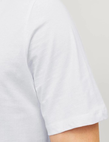 Tricou Jack&Jones, alb