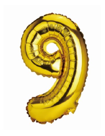 Balon Outletmag, auriu