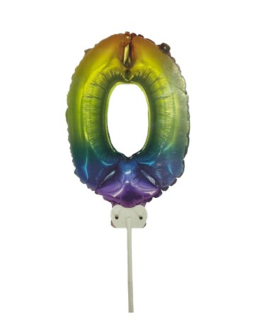 Balon Outletmag, mix culori