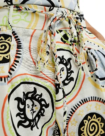 Pantaloni scurti Never Fully Dressed, mix culori