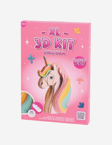 Kit creatie Kids Kingdom, roz