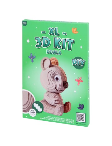 Kit creatie Kids Kingdom, verde