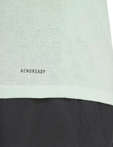 Tricou Adidas, verde