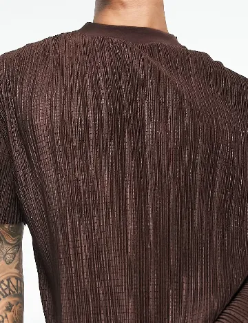 Tricou ASOS, maro Maro