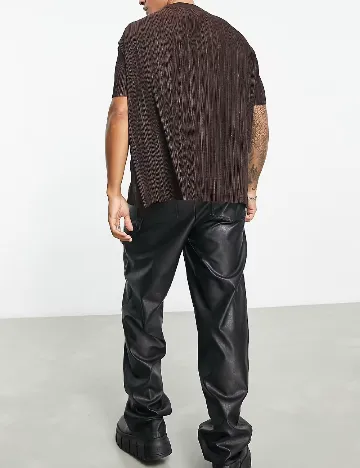 Tricou ASOS, maro Maro