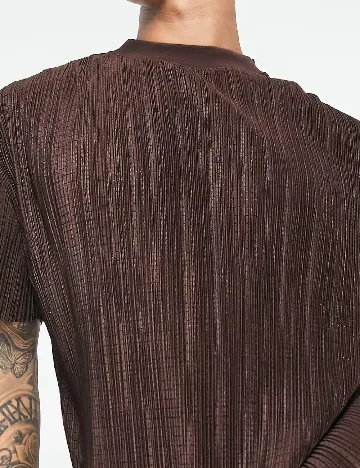 Tricou ASOS, maro Maro