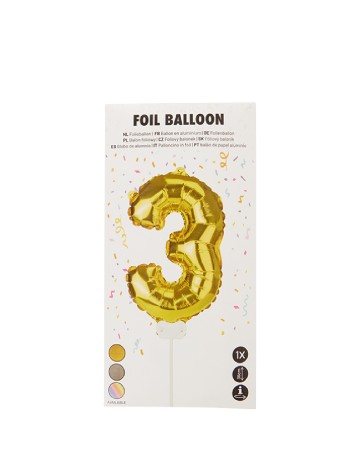 Balon Outletmag, galben