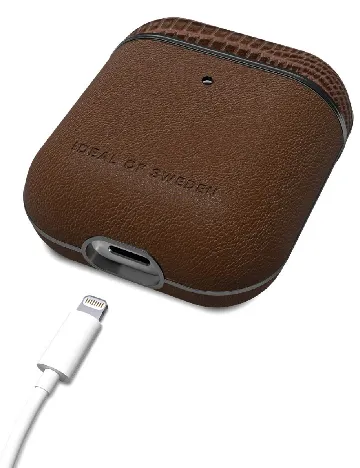 Husa AirPods IDEAL OF SWEDEN, maro Maro