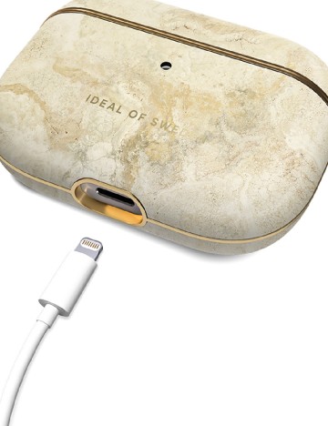 Husa AirPods IDEAL OF SWEDEN, cremc