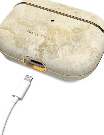 Husa AirPods IDEAL OF SWEDEN, cremc