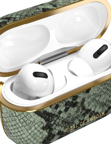 Husa AirPods IDEAL OF SWEDEN, verde