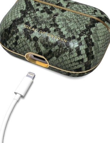 Husa AirPods IDEAL OF SWEDEN, verde