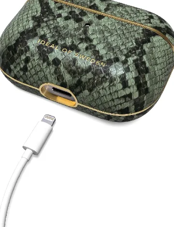 Husa AirPods IDEAL OF SWEDEN, verde Verde