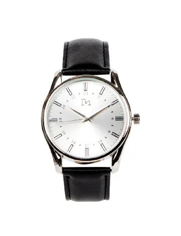 Ceas My Time, negru Negru