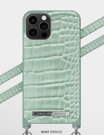 Husa iPhone IDEAL OF SWEDEN, verde