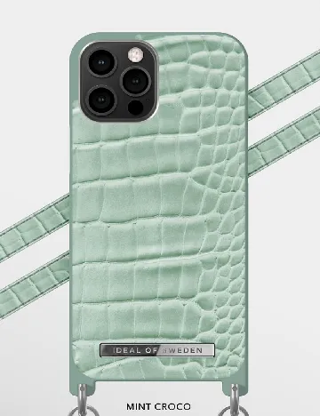 Husa iPhone IDEAL OF SWEDEN, verde Verde