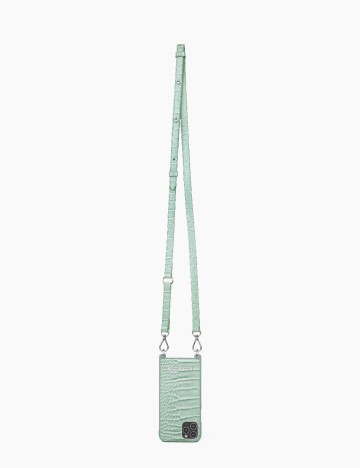 Husa iPhone IDEAL OF SWEDEN, verde