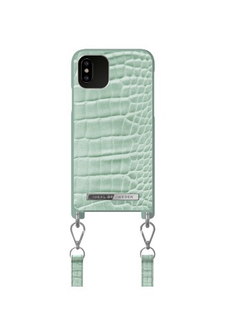 Husa iPhone IDEAL OF SWEDEN, verde