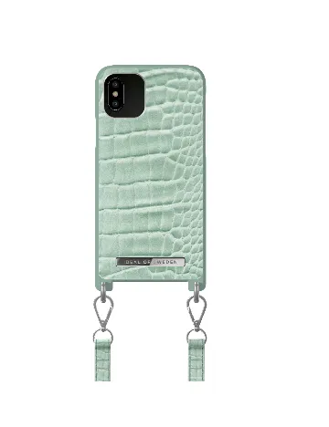 Husa iPhone IDEAL OF SWEDEN, verde Verde