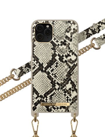 Husa iPhone IDEAL OF SWEDEN, imprimeu sarpe