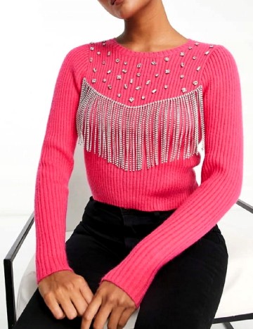 Pulover ASOS, roz