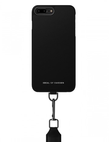 Husa iPhone IDEAL OF SWEDEN, negru