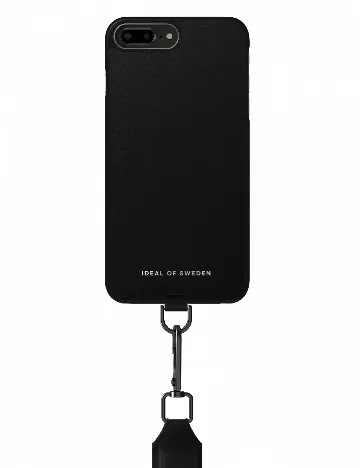 Husa iPhone IDEAL OF SWEDEN, negru