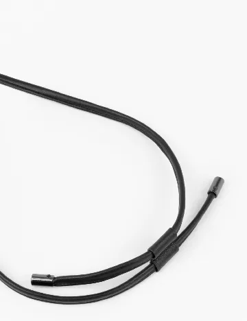 Husa iPhone IDEAL OF SWEDEN, negru