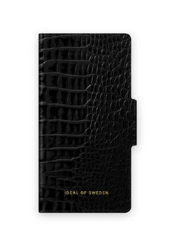 Husa iPhone IDEAL OF SWEDEN, negru