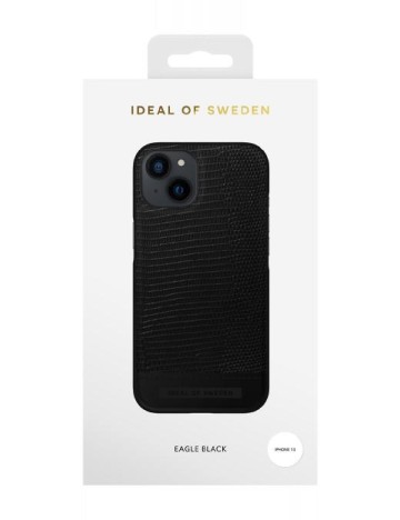Husa iPhone IDEAL OF SWEDEN, negru