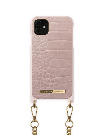 Husa iPhone IDEAL OF SWEDEN, roz