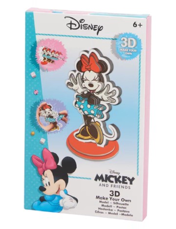 Kit creatie Disney, mix culori