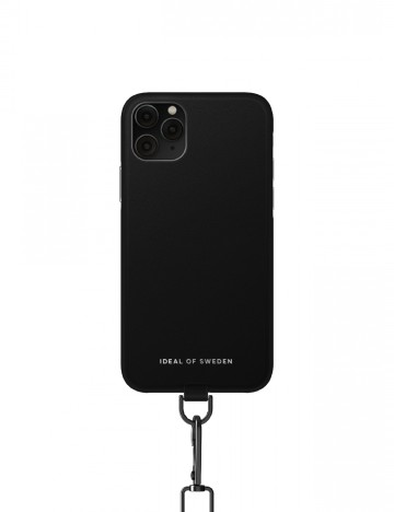 Husa iPhone IDEAL OF SWEDEN, negru