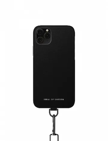 Husa iPhone IDEAL OF SWEDEN, negru