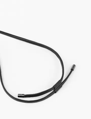 Husa iPhone IDEAL OF SWEDEN, negru