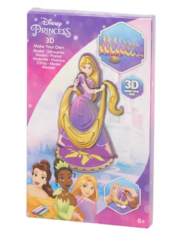 Kit creatie Disney, mix culori