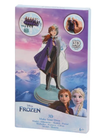 Kit creatie Disney, mix culori