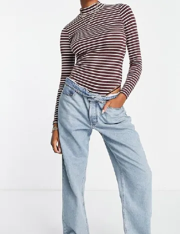Body ASOS, visiniu Rosu