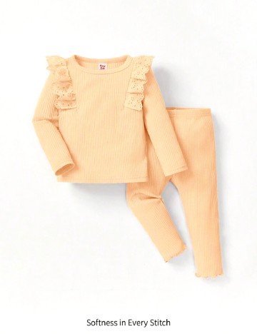 Compleu CozyCub, piersica