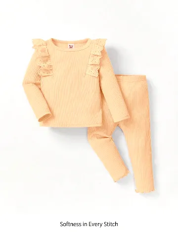 Compleu CozyCub, piersica