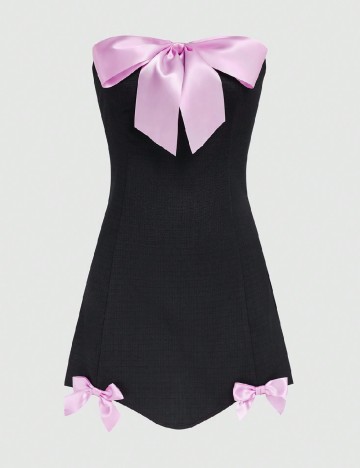 Rochie scurta SHEIN, negru